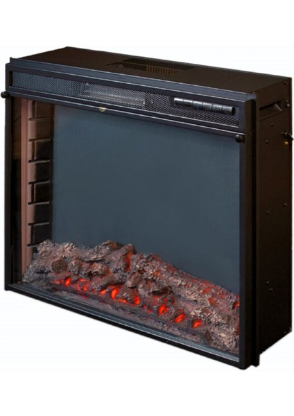 Elektrikli Şömine 2 Boyutlu 73 cm