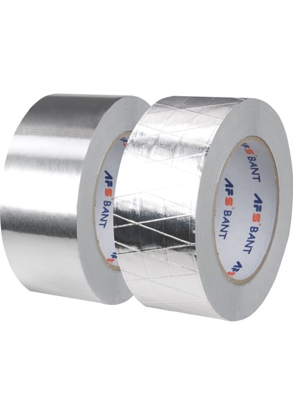 Alüminyum Folyo Bant 30 Micron 7,5 x 40 mt