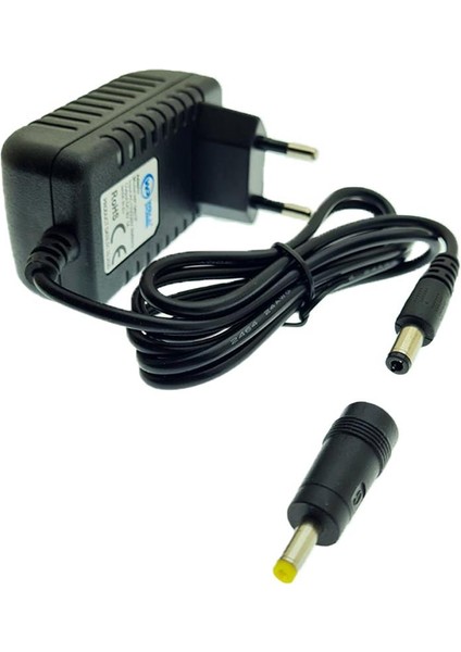 Omron Tansiyon Aleti Wellpower Dc 6V 1AMPER Adaptör 5.5x2.5mm Jak Fişli