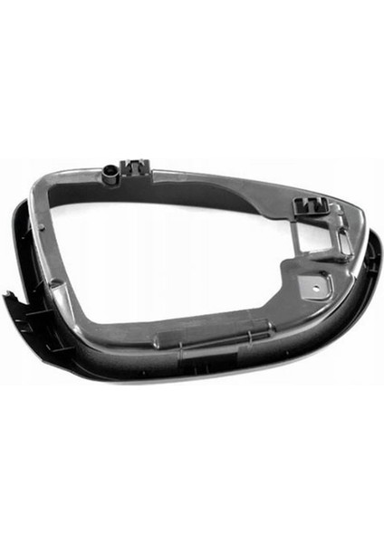 Volkswagen Scirocco Dış Ayna Çerçeve Sol(Sürücü) 2009-2014 Model Arası Araçlara Uyumlu 3C8857601A