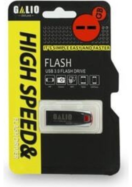 32 GB USB 3.0 Flash Bellek PRA-1706463-4213