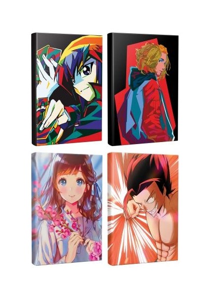 4 Defter Gambit-Punch-Cherry Blossom-Tokyo revengers