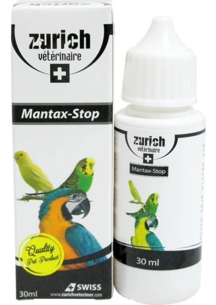 Zürich Bird Mantaxstop 30 ml