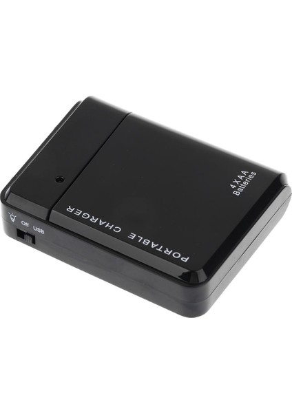 4x Taşınabilir USB Acil Aa Akülü Şarj Mp3 Için El Feneri ile(Yurt Dışından) fiyatları