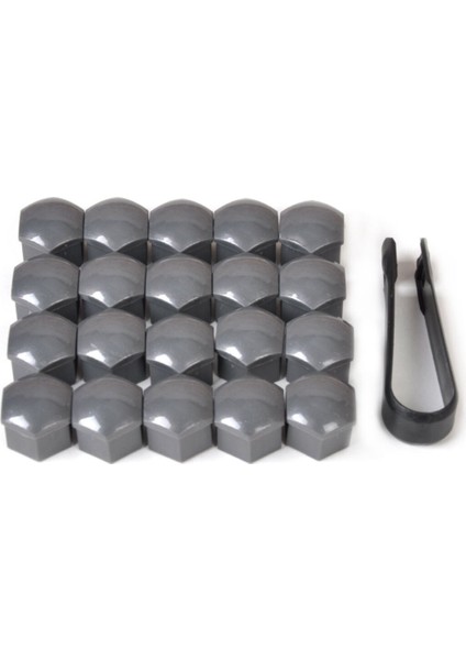 Seat Toledo Bijon Kapağı Takım (Piyano Gri) 2013-2016 Model Arası Araçlara Uyumlu 321601173A