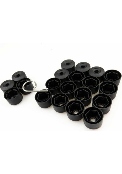 Volkswagen Passat cc Bijon Kapağı Takım (Şifreli Siyah) 2013-2016 Arası Araçlara Uyumlu 1K0601173A