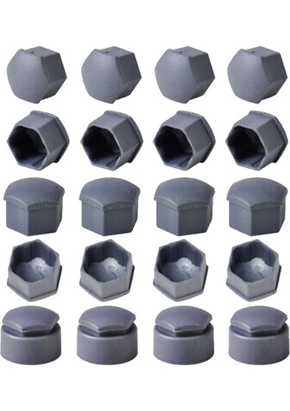 Seat Ibiza Bijon Kapağı Takım (Şifreli Gri) 2017-2020 Model Arası Araçlara Uyumlu 4F0601173A fiyatları