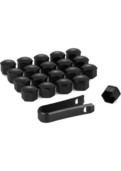 Seat Toledo Bijon Kapağı Takım (Siyah) 1992-1995 Model Arası Araçlara Uyumlu 321601173A