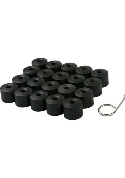 Volkswagen Touran Bijon Kapağı Takım (Siyah) 2007-2010 Model Arası Araçlara Uyumlu 1K0601173 fiyatları