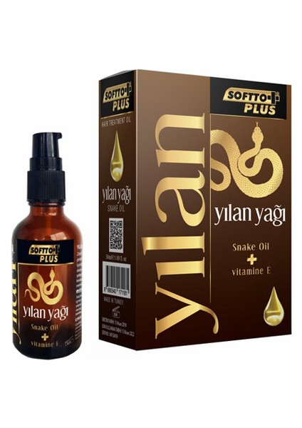 Yılan Yağı 50 ml