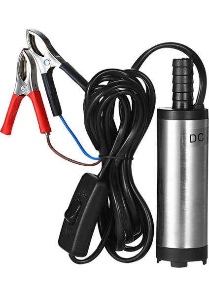 Dc 12 V / 24 V Dalgıç Pompa Pompalama Için Dizel Yağ (Yurt Dışından)