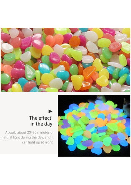 Süslemeleri Için 100 Adet Parlayan Taşlar Balık Tankı (Yurt Dışından) modelleri