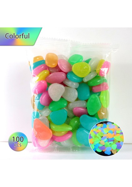 Süslemeleri Için 100 Adet Parlayan Taşlar Balık Tankı (Yurt Dışından) fırsatları