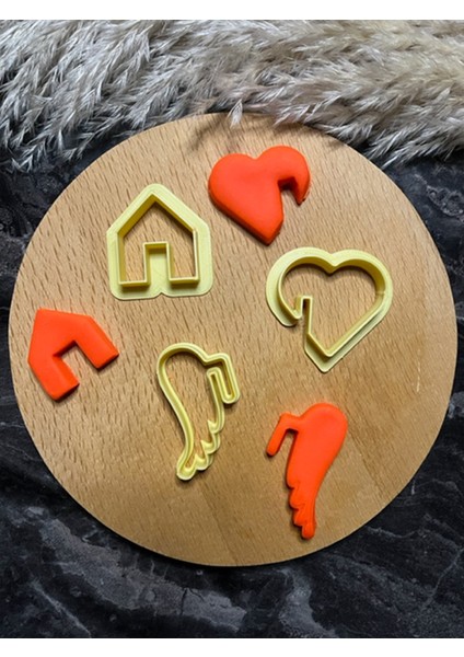 Kavhe Yanı Kurabiye Kalıbı fiyatları