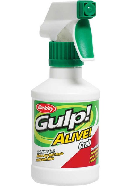 Gulp Alive Attractant Spray