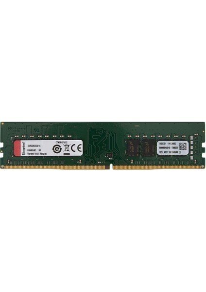 KVR32N22D8/32 32GB 3200MHz DDR4 CL22 Desktop RAM
