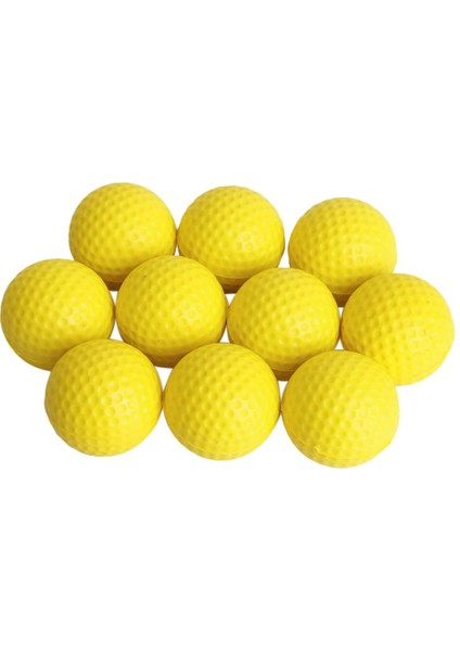 20 Adet Yumuşak Köpük Uygulama Eğitim Golf Topları + Naylon Örgü Saklama Çantası fiyatları