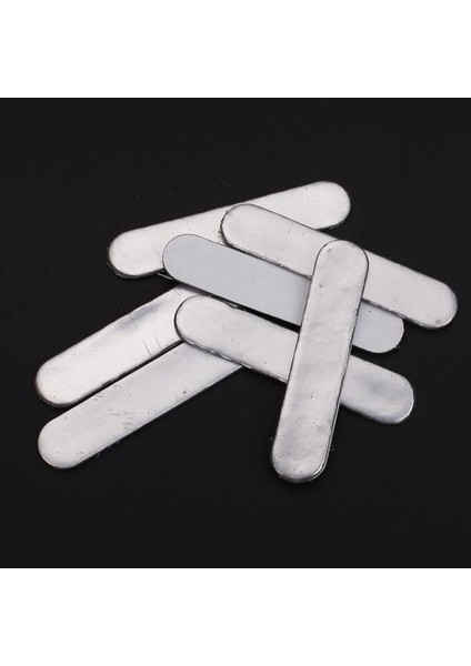 Pack 8x Kendinden Yapışkanlı Çizgili Bant Golf Kulüpleri Tenisi Için Ağırlık Yükü Ekleyin fiyatları