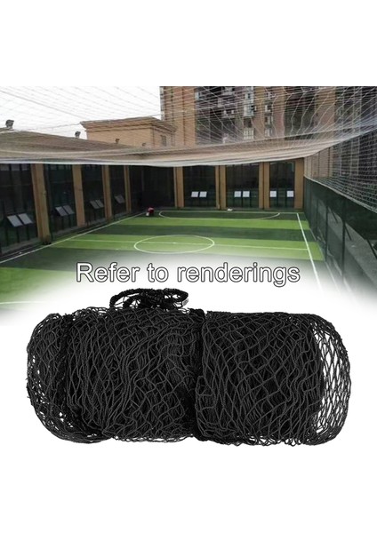 Taşınabilir Golf Uygulaması Net Halat Sınır Bariyer Salıncak Eğitim Netleştirme Siyah indirimleri