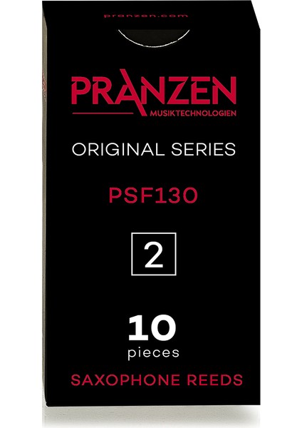 Pranzen PSF130 Saksafon Kamışı