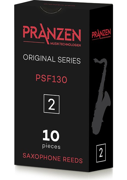 Pranzen PSF130 Saksafon Kamışı