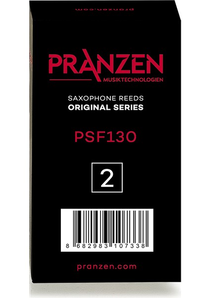 Pranzen PSF130 Saksafon Kamışı