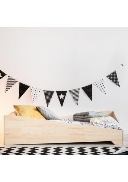 Montessori Yatak Casa Çocuk Karyolası