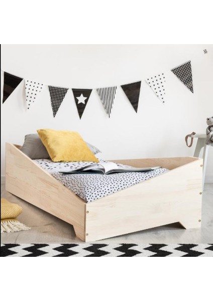 Montessori Yatak Casa Çocuk Karyolası
