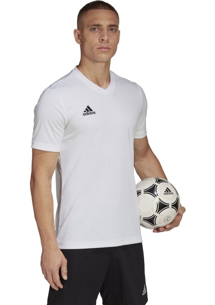 ENT22 Jsy Erkek Futbol Forması HC5071 Beyaz indirimleri