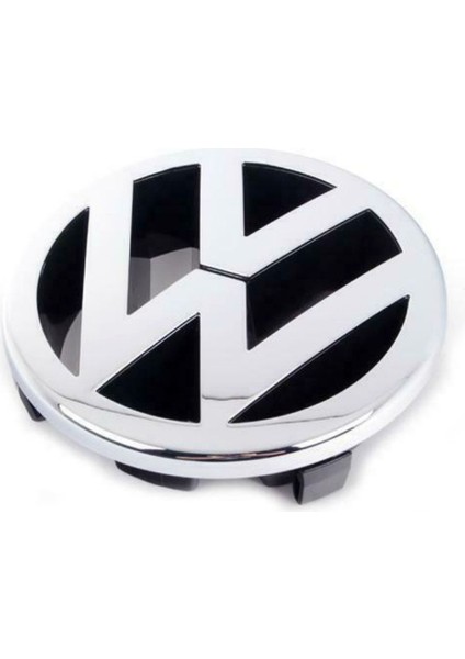 Volkswagen Polo Ön Panjur Arma Amblem 2002-2005 Model Arası Araçlara Uyumlu 1T0853601A