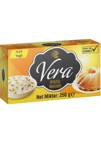 Margarin Paket 250 gr