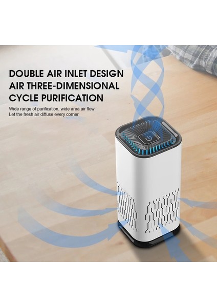 Araba Elektrikli Ev Aletleri K2 Araba Negatif Iyon Hava Temizleyici Beyaz (Yurt Dışından) fırsatları