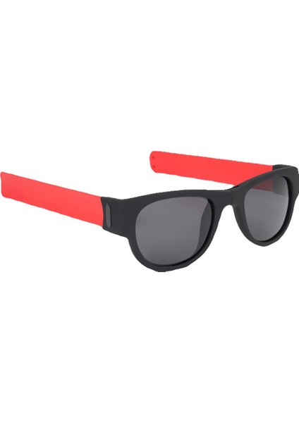 Tokat Bileklik Bilek Katlanır Güneş Gözlüğü Trendy Katlanabilir Güneş Gözlükleri Mor(Yurt Dışından) fiyatları