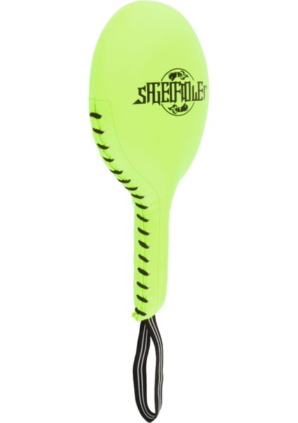 Boks Mitt Eğitim Hedef Punch Pad Eldiven Odak Mma Karate Savaş Yeşil