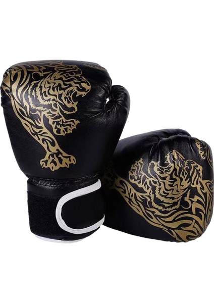 Boks Eldiveni Mma Eğitim Delme Çantası Erkekler Kadınlar Için Kickboks Yetişkin Siyah 25X17 cm(Yurt Dışından)