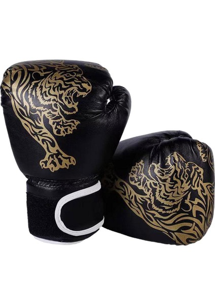 Boks Eldiveni Mma Eğitim Delme Çantası Erkekler Kadınlar Için Kickboks Yetişkin Siyah 25X17 cm(Yurt Dışından)