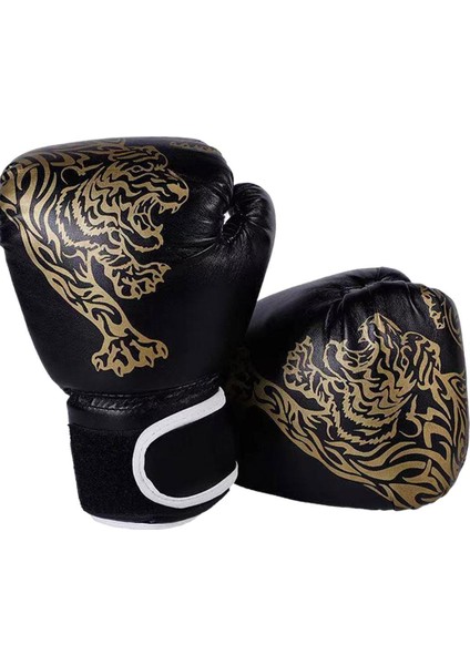 Boks Eldiveni Mma Eğitim Delme Çantası Erkekler Kadınlar Için Kickboks Yetişkin Siyah 25X17 cm(Yurt Dışından)