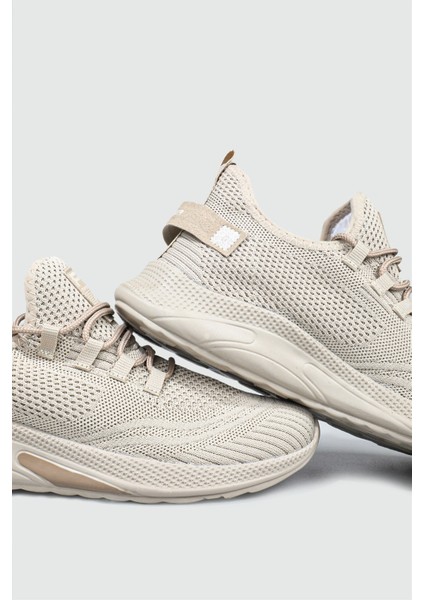 Günlük Nefes Alır Bej Erkek Spor Ayakkabı 062 fiyatları