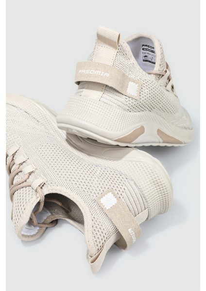 Günlük Nefes Alır Bej Erkek Spor Ayakkabı 062 fırsatları