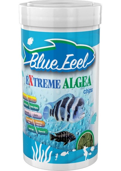 Extreme Algea Chıps 100ML 30GR