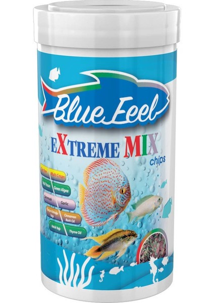Extreme Mix Chıps 250ML 70GR