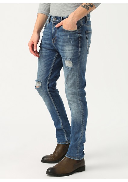 Denim Pantolon