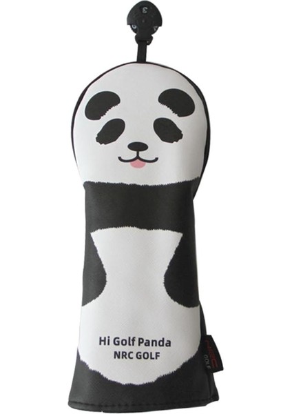 Pu Golf Woods Headcover 460CC Sürücü Ahşap Kafa Kapak No. 1 3 5 No.3 Ahşap (Yurt Dışından)