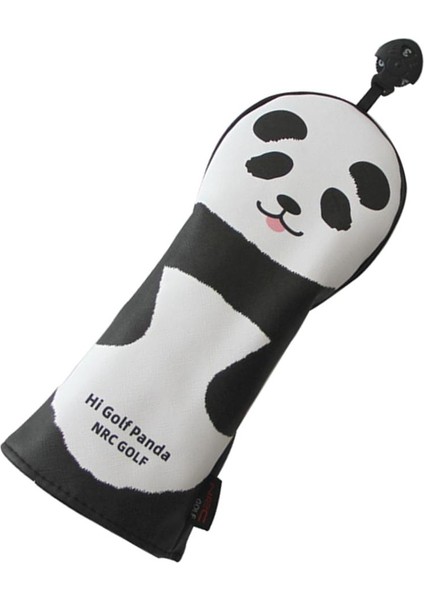 Pu Golf Woods Headcover 460CC Sürücü Ahşap Kafa Kapak No. 1 3 5 No.3 Ahşap (Yurt Dışından) modelleri