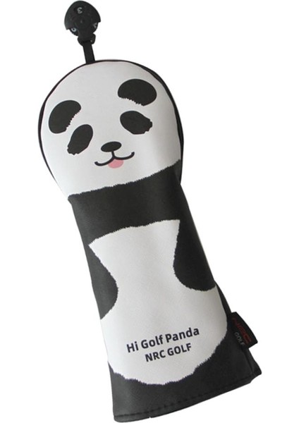 Pu Golf Woods Headcover 460CC Sürücü Ahşap Kafa Kapak No. 1 3 5 No.3 Ahşap (Yurt Dışından) fırsatları