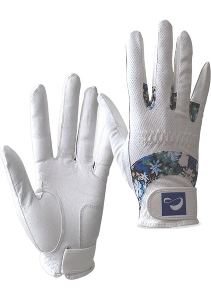 1 Pair Kadınlar Nefes Golf Eldiven Sol Sağ El Golfçü Eldivenleri 19 (Yurt Dışından) modelleri