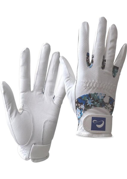 1 Pair Kadınlar Nefes Golf Eldiven Sol Sağ El Golfçü Eldivenleri 19 (Yurt Dışından) indirimleri