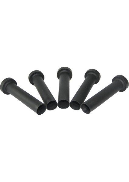 5 Adet Kauçuk Golf Tee Golf Sürüş Aralığı Uygulama Mat Tee Tutucu 11 cm Siyah (Yurt Dışından) fiyatları