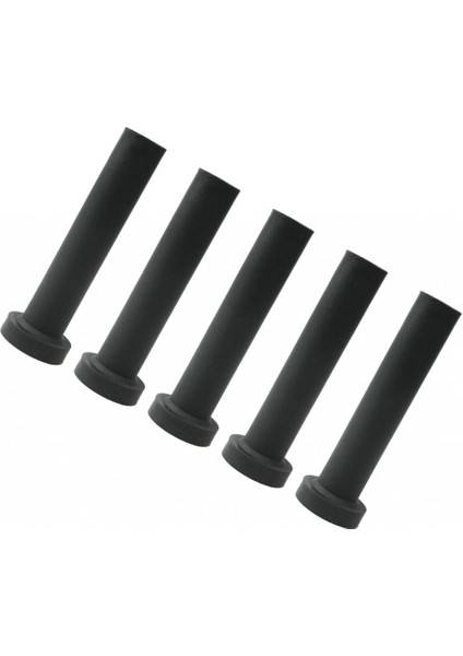 5 Adet Kauçuk Golf Tee Golf Sürüş Aralığı Uygulama Mat Tee Tutucu 11 cm Siyah (Yurt Dışından) fırsatları