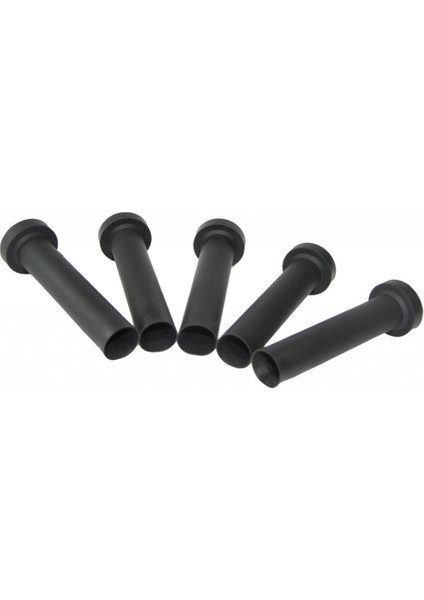 5 Adet Kauçuk Golf Tee Golf Sürüş Aralığı Uygulama Mat Tee Tutucu 11 cm Siyah (Yurt Dışından) indirimleri